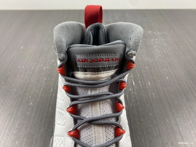 Fire CT8019-162 Red Jordan Retro 9 0803